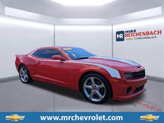 2013 Chevrolet Camaro SS