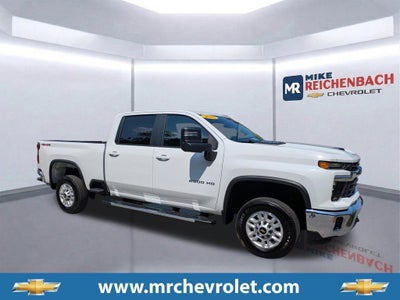 2025 Chevrolet Silverado 2500 HD LT