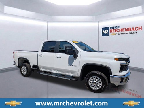 2025 Chevrolet Silverado 2500 HD LT
