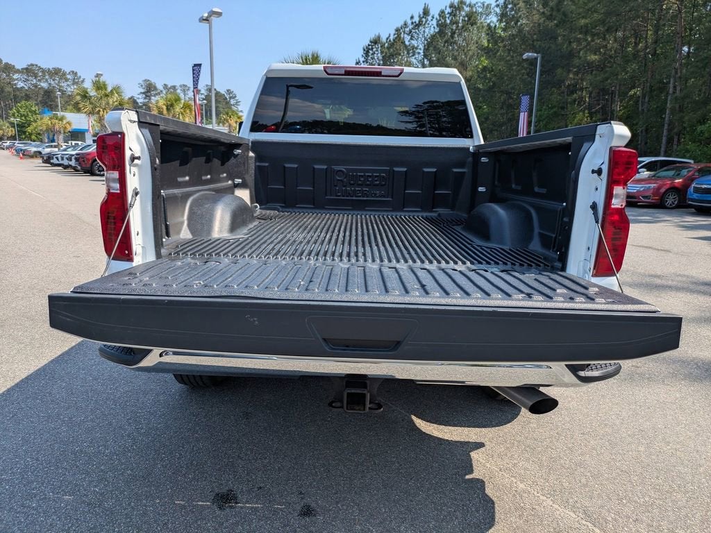 2025 Chevrolet Silverado 2500 HD LT