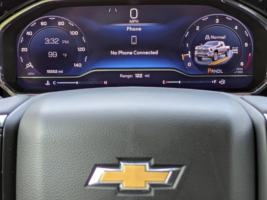 2025 Chevrolet Silverado 2500 HD LT
