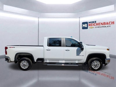 2025 Chevrolet Silverado 2500 HD LT