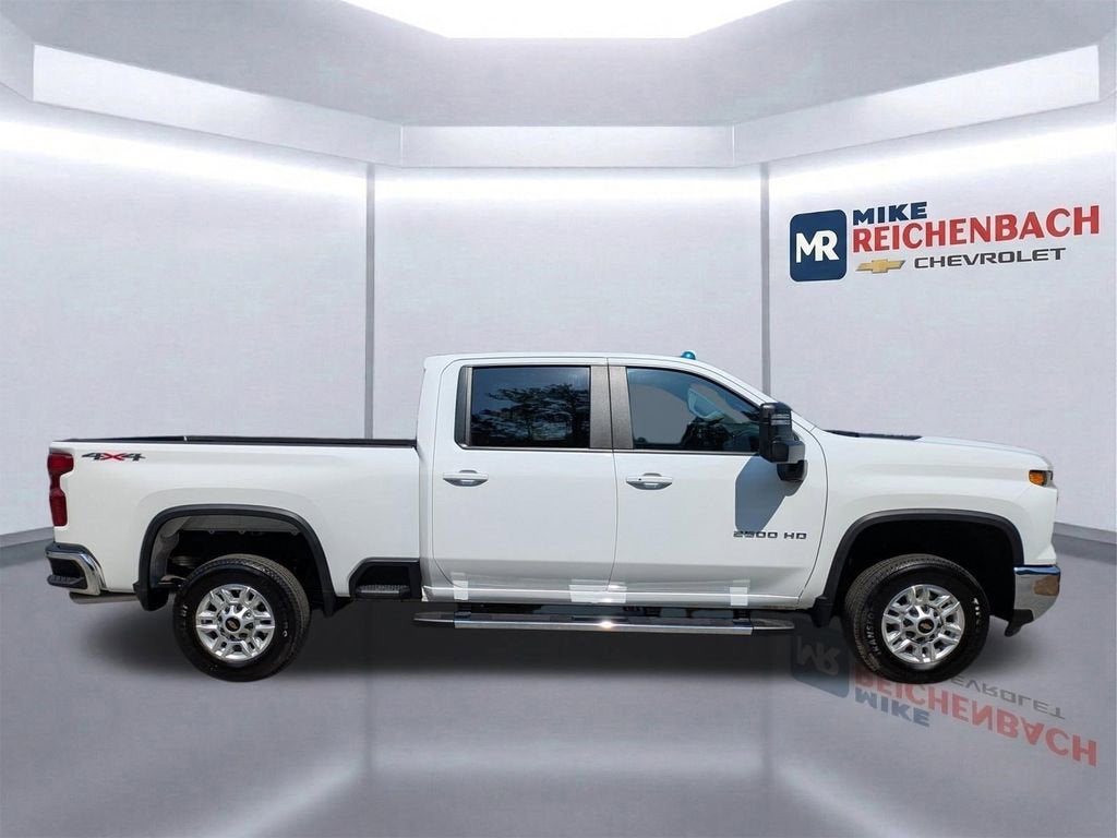 2025 Chevrolet Silverado 2500 HD LT