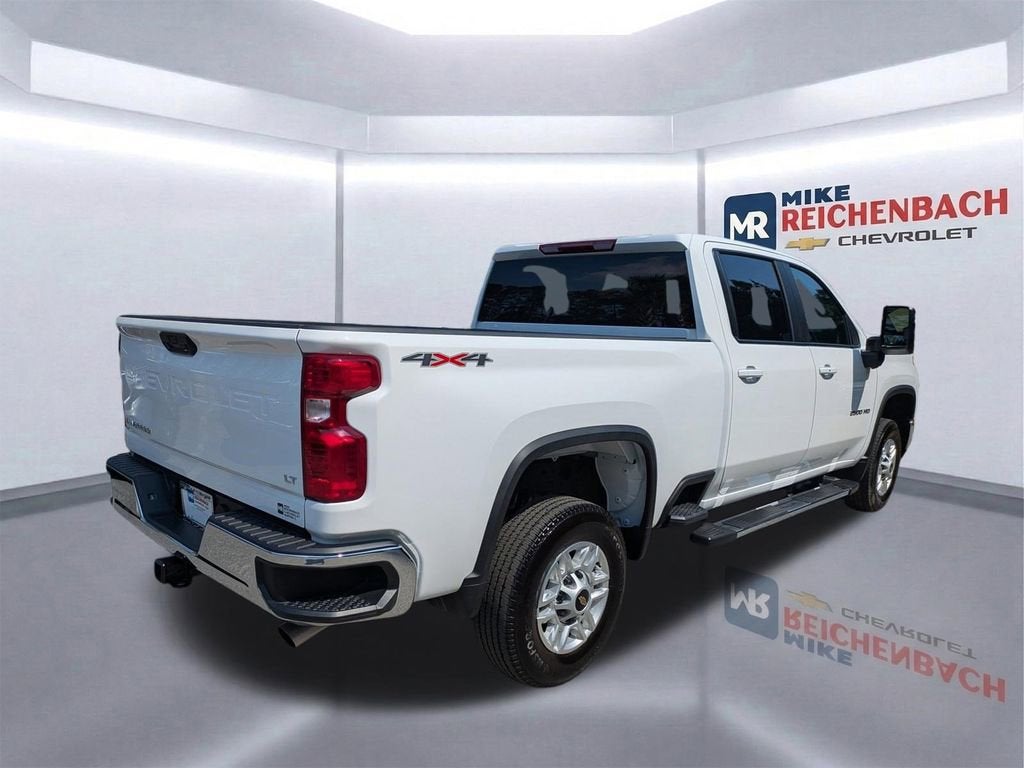 2025 Chevrolet Silverado 2500 HD LT
