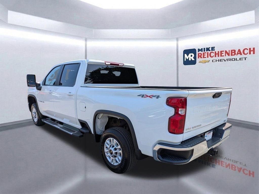2025 Chevrolet Silverado 2500 HD LT