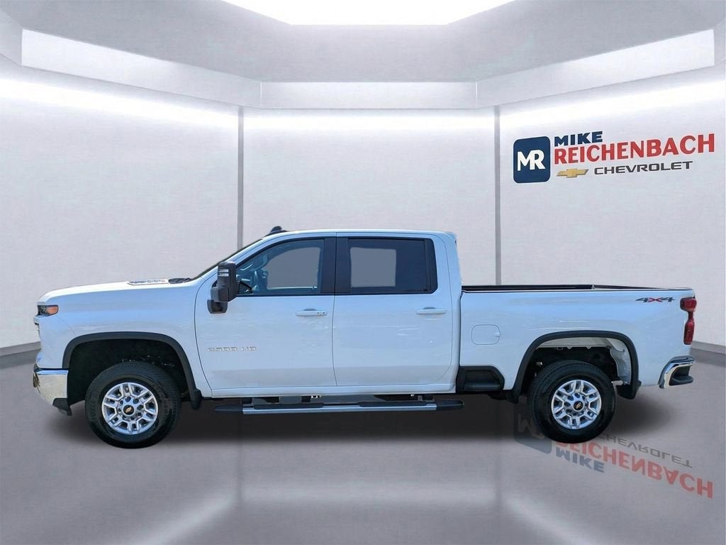 2025 Chevrolet Silverado 2500 HD LT