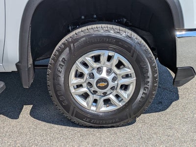 2025 Chevrolet Silverado 2500 HD LT