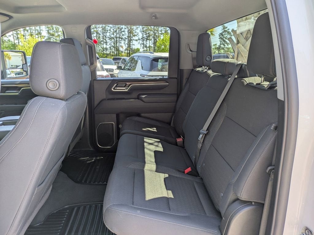 2025 Chevrolet Silverado 2500 HD LT