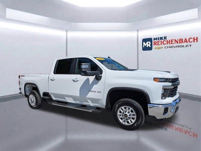 2025 Chevrolet Silverado 2500 HD LT