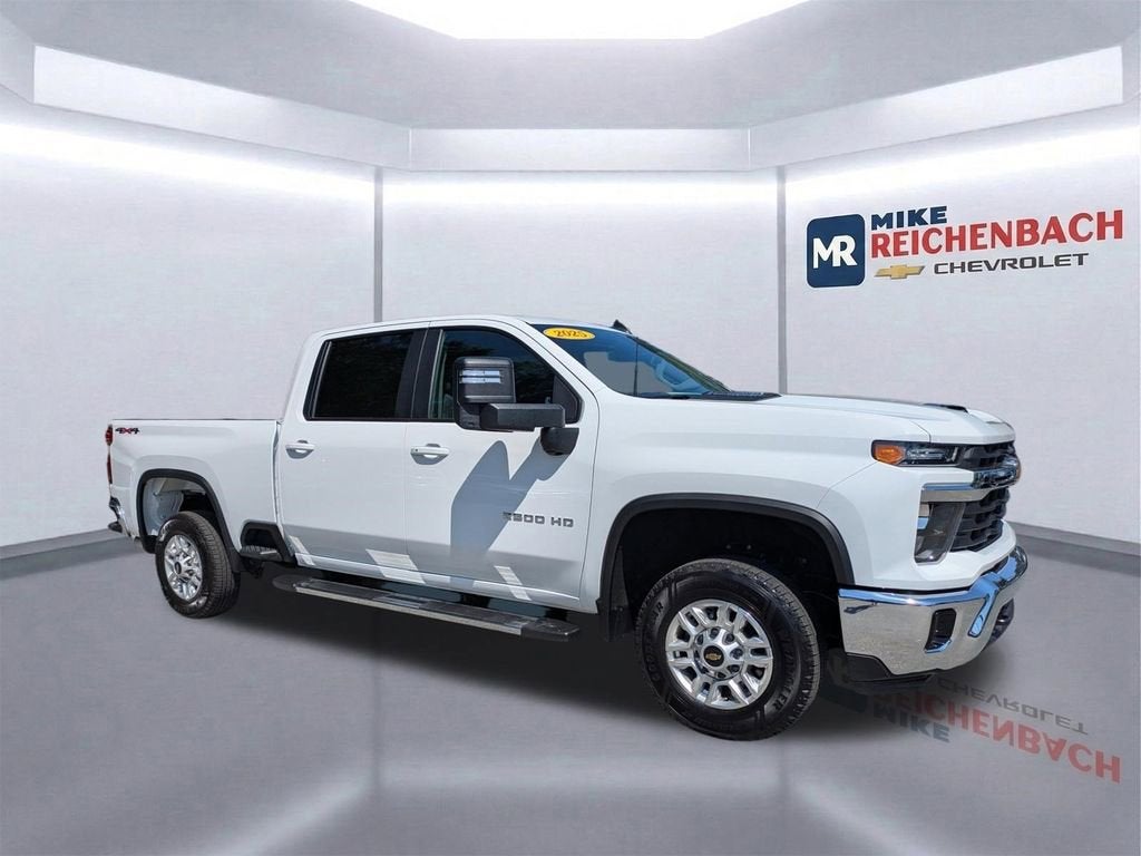 2025 Chevrolet Silverado 2500 HD LT