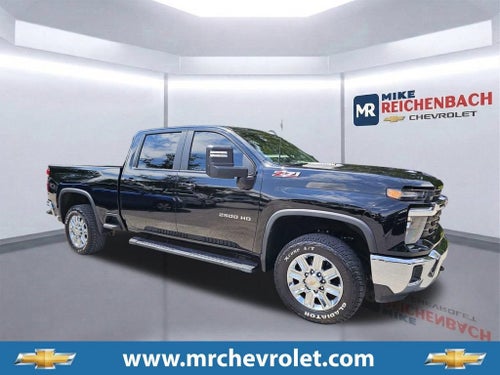 2025 Chevrolet Silverado 2500 HD LT