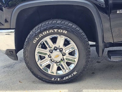 2025 Chevrolet Silverado 2500 HD LT