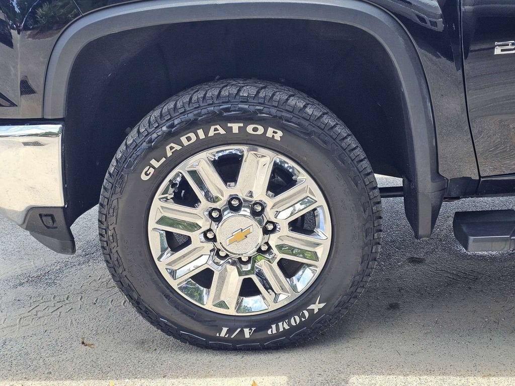 2025 Chevrolet Silverado 2500 HD LT