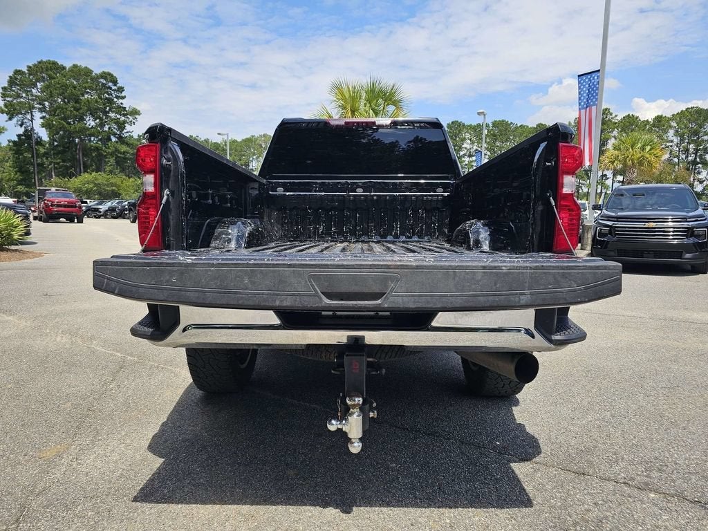 2025 Chevrolet Silverado 2500 HD LT