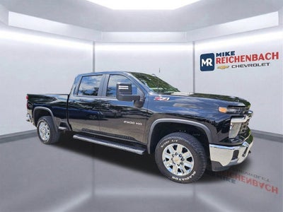 2025 Chevrolet Silverado 2500 HD LT