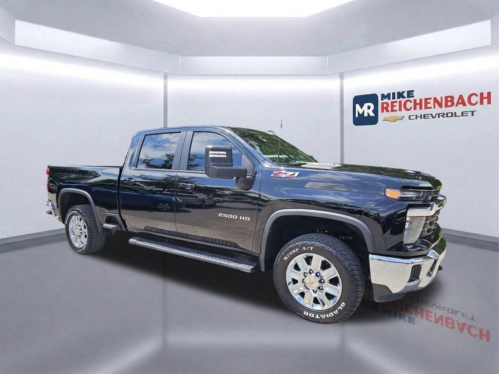 2025 Chevrolet Silverado 2500 HD LT