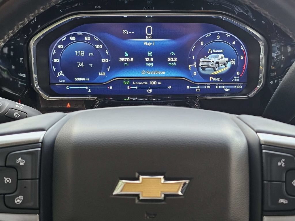 2025 Chevrolet Silverado 2500 HD LT