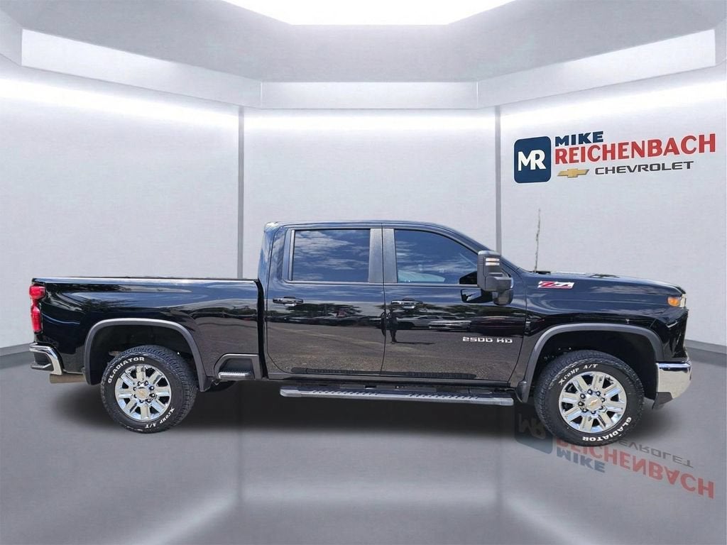 2025 Chevrolet Silverado 2500 HD LT