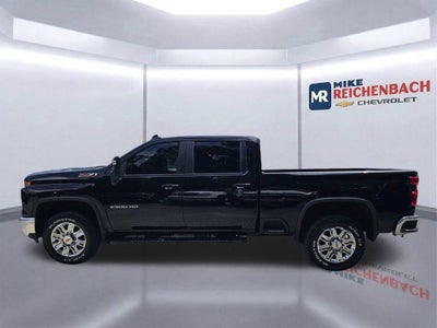 2025 Chevrolet Silverado 2500 HD LT