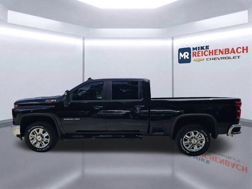 2025 Chevrolet Silverado 2500 HD LT
