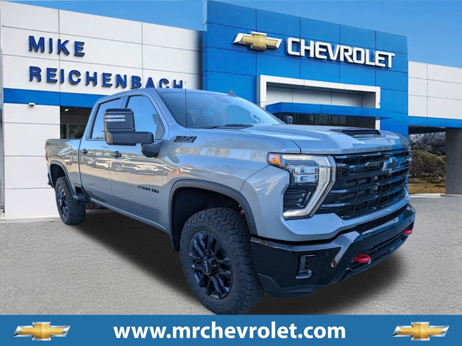 2026 Chevrolet Silverado 2500 HD LTZ