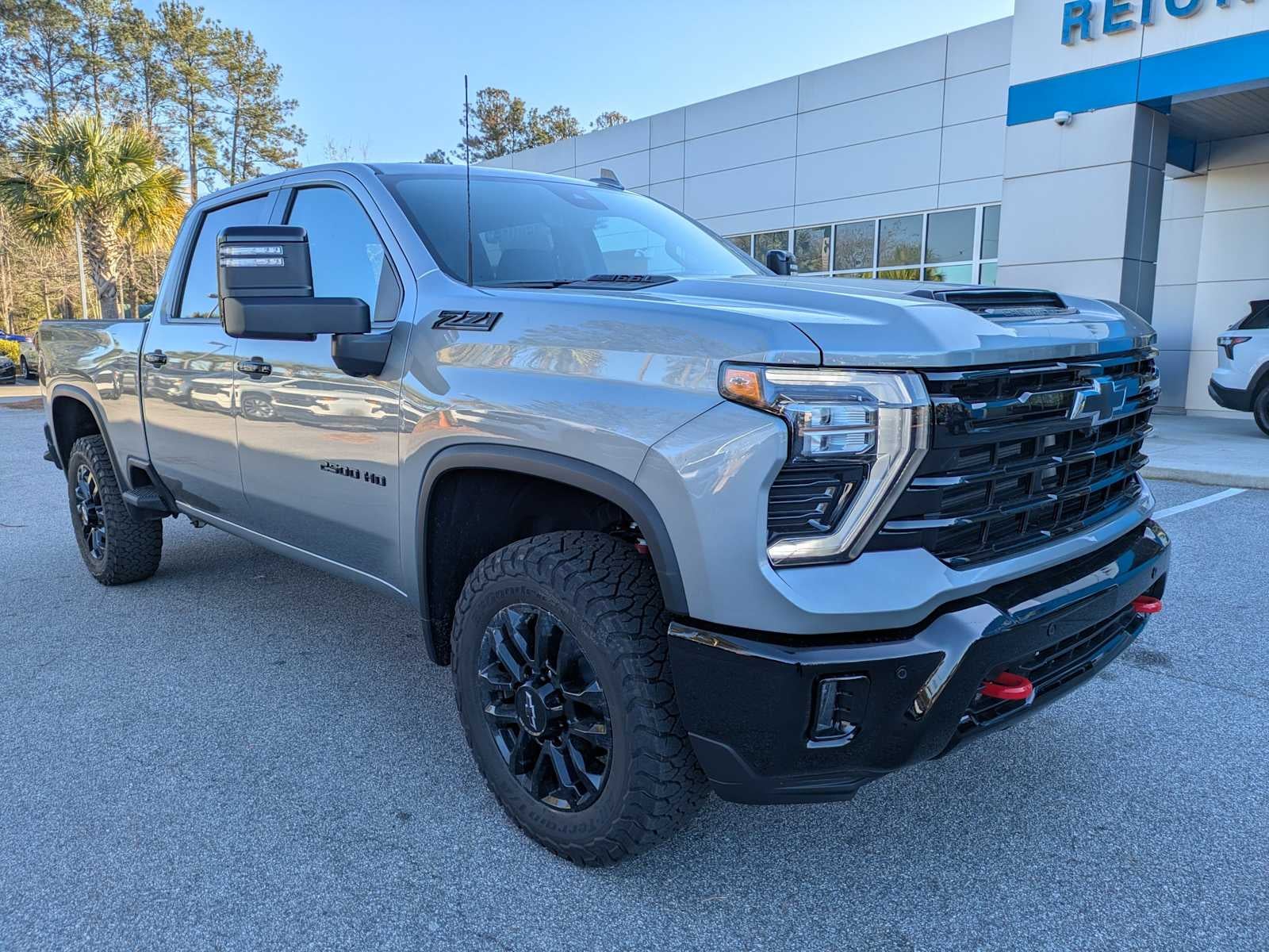 2026 Chevrolet Silverado 2500 HD LTZ