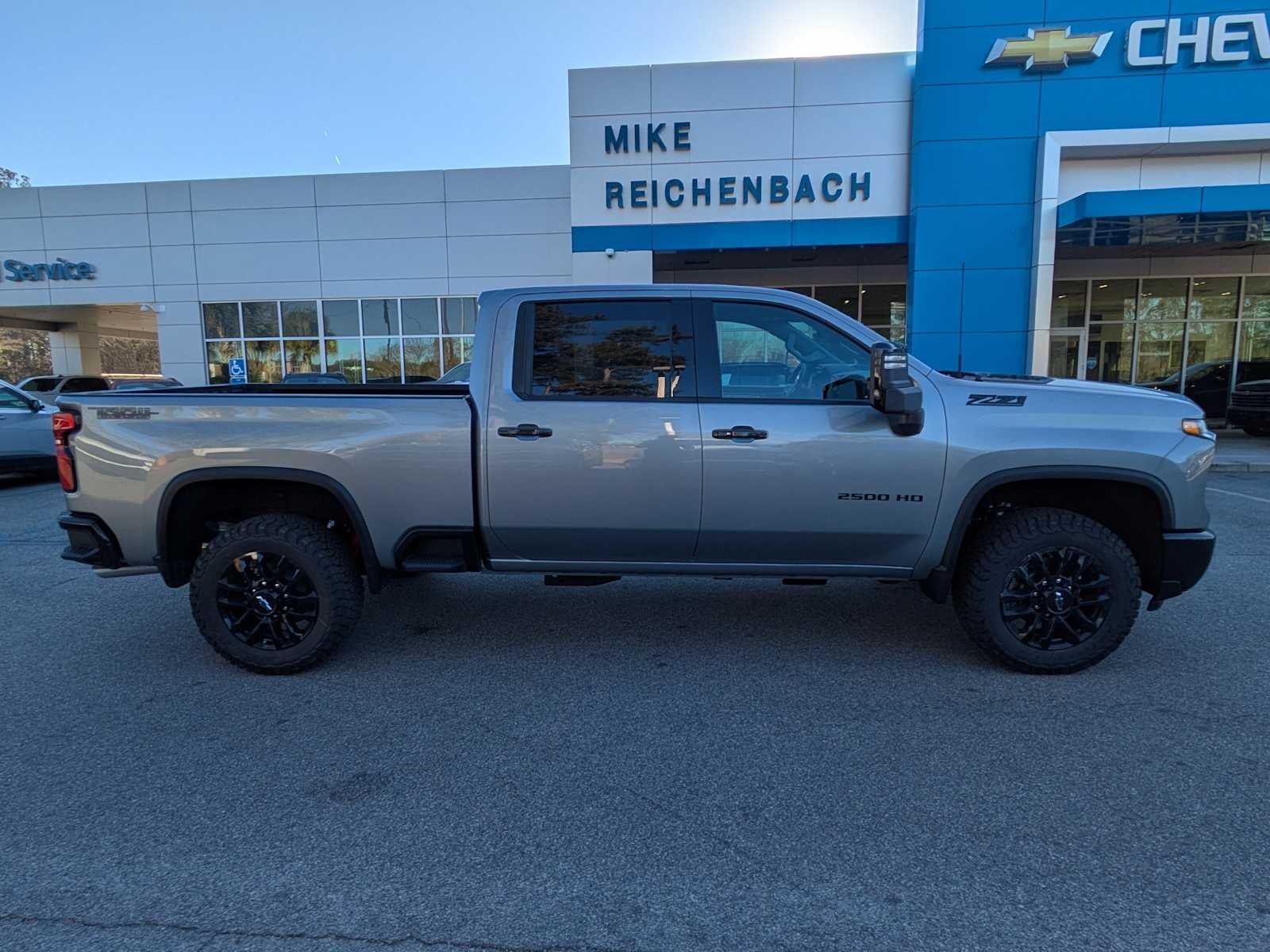 2026 Chevrolet Silverado 2500 HD LTZ