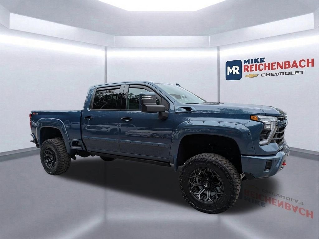 2026 Chevrolet Silverado 2500 HD LTZ