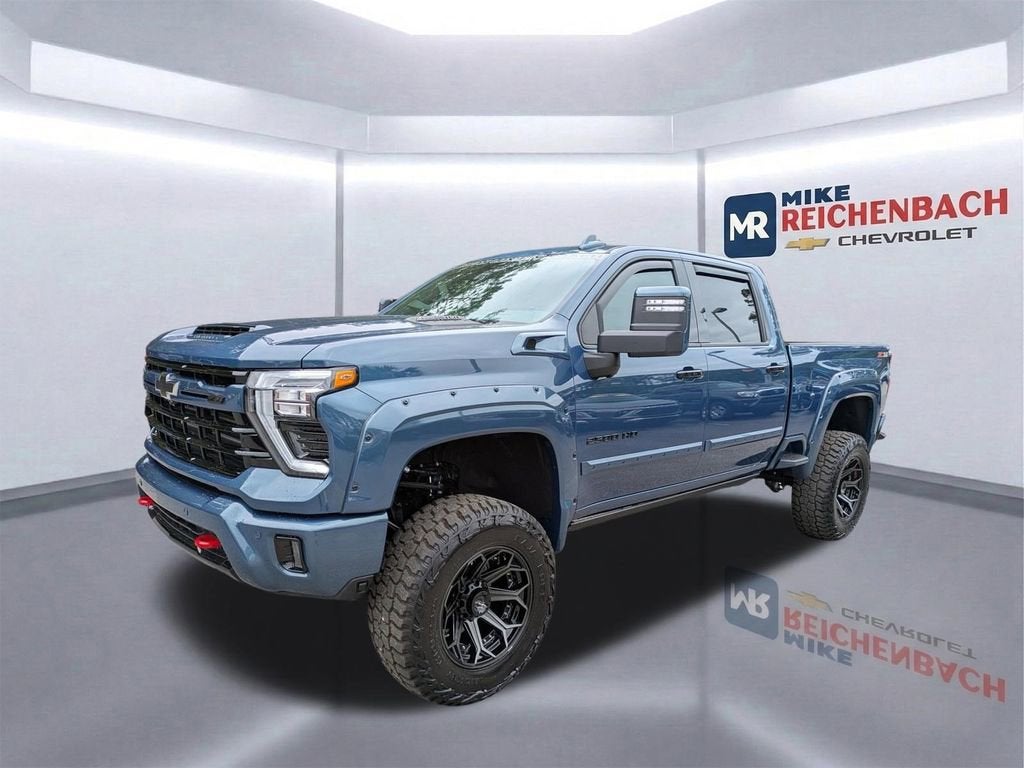 2026 Chevrolet Silverado 2500 HD LTZ
