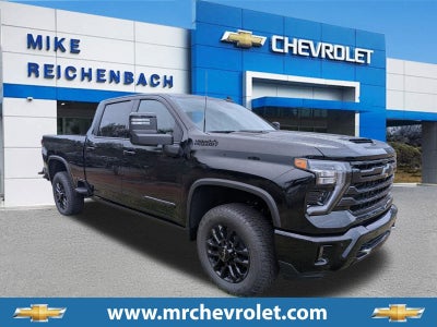 2026 Chevrolet Silverado 2500 HD High Country