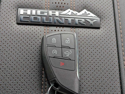 2026 Chevrolet Silverado 2500 HD High Country