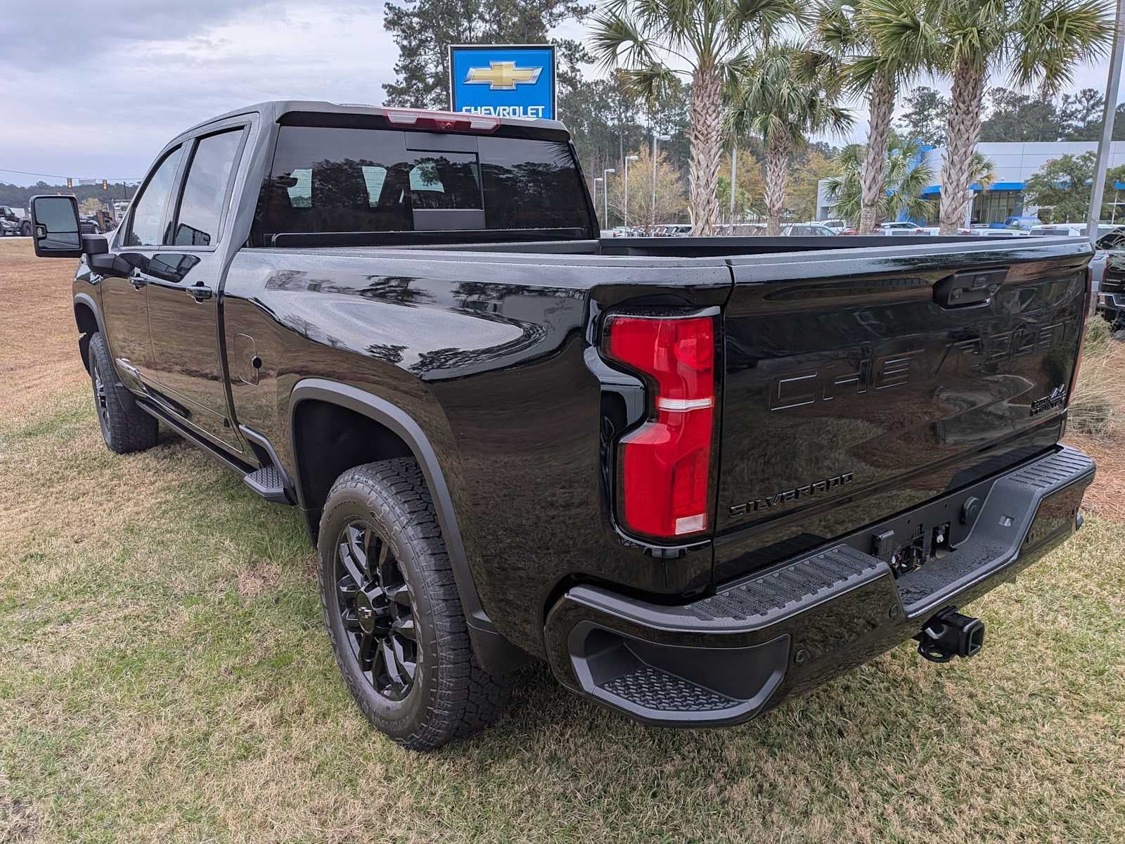 2026 Chevrolet Silverado 2500 HD High Country
