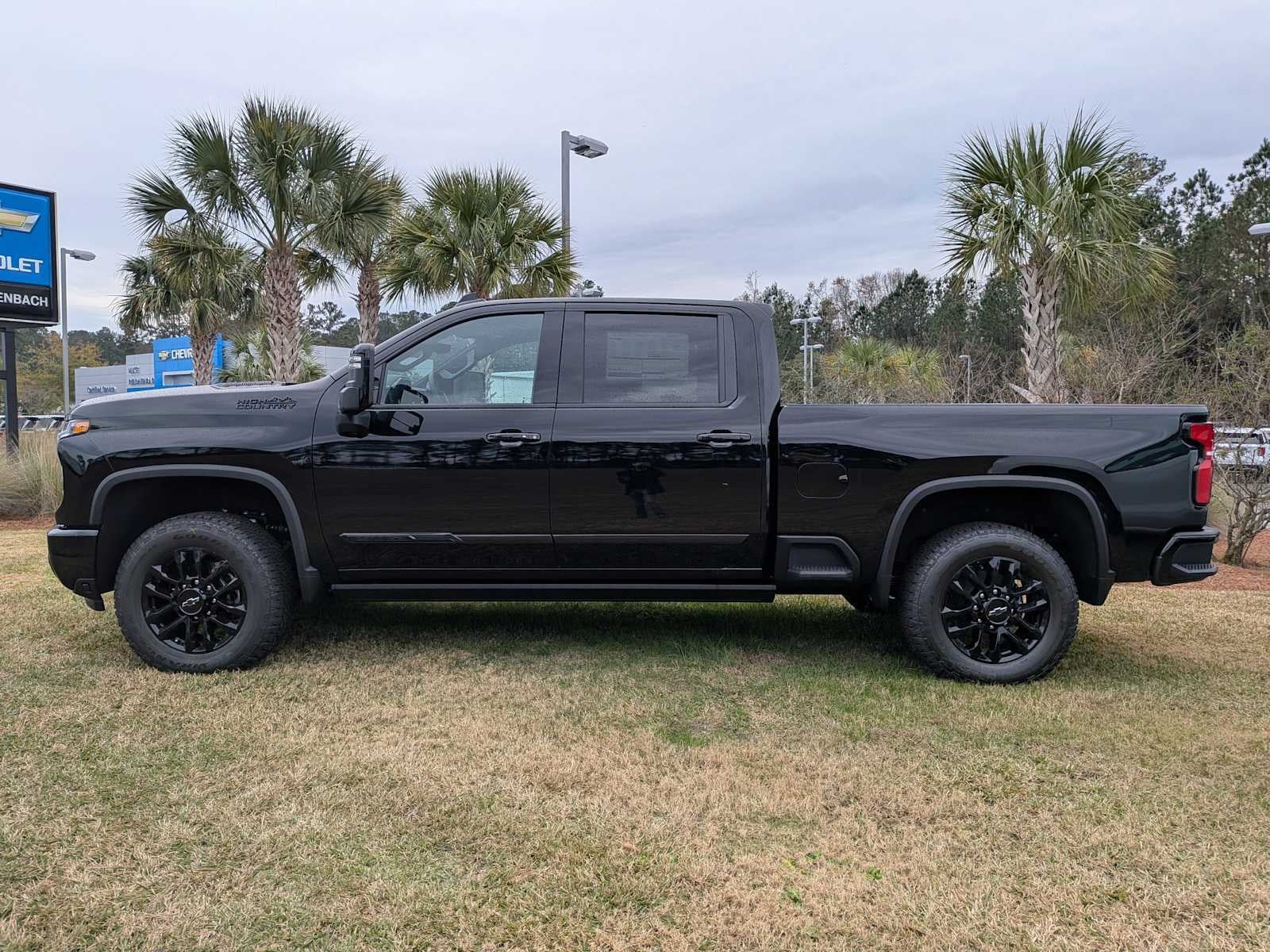 2026 Chevrolet Silverado 2500 HD High Country