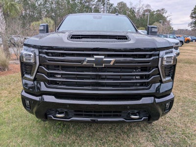 2026 Chevrolet Silverado 2500 HD High Country
