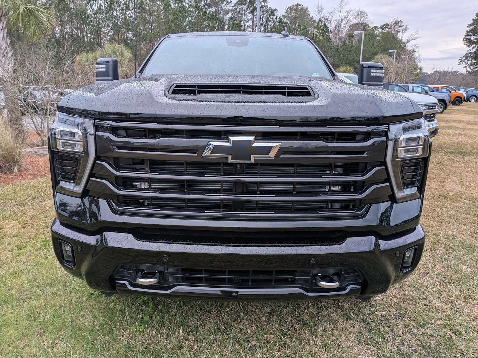 2026 Chevrolet Silverado 2500 HD High Country