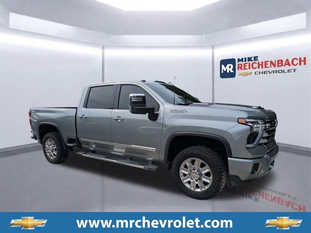 2026 Chevrolet Silverado 2500HD