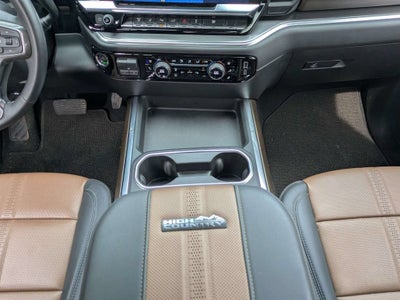 2026 Chevrolet Silverado 2500 HD High Country