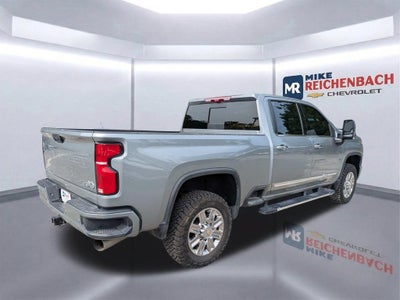 2026 Chevrolet Silverado 2500 HD High Country