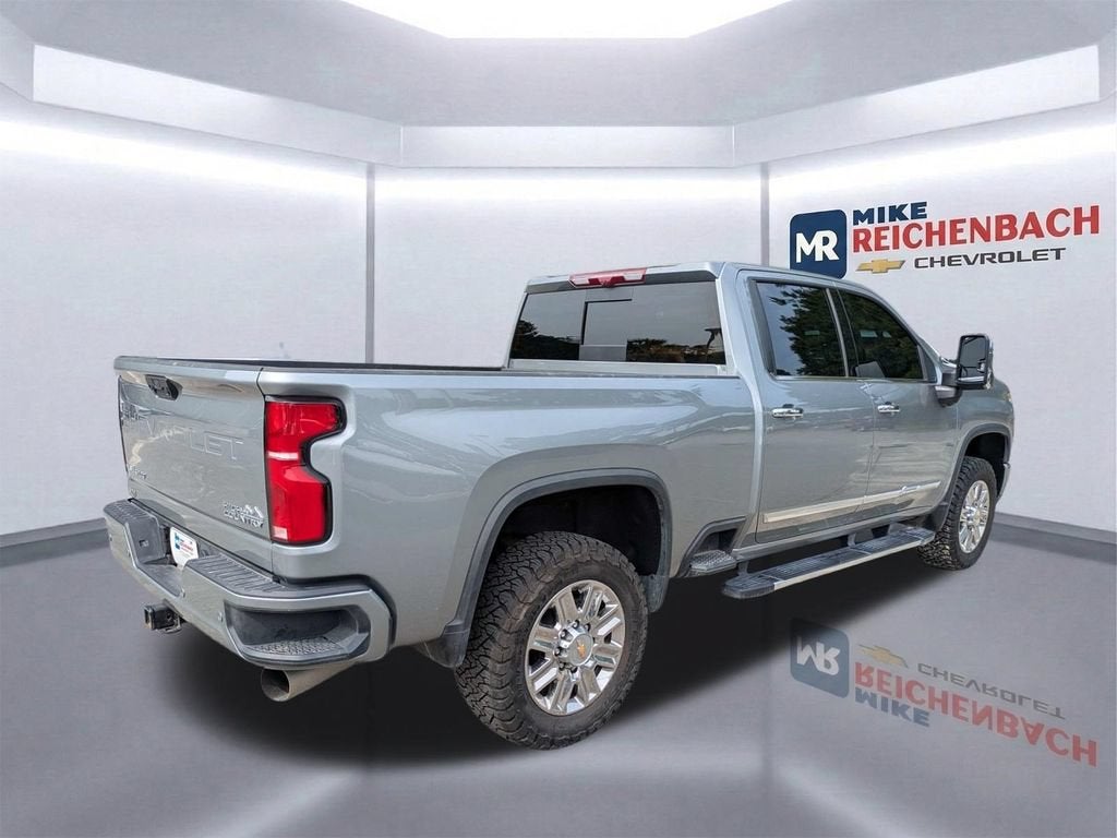 2026 Chevrolet Silverado 2500 HD High Country