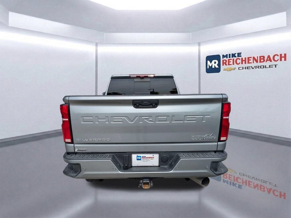 2026 Chevrolet Silverado 2500 HD High Country