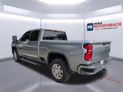 2026 Chevrolet Silverado 2500 HD High Country
