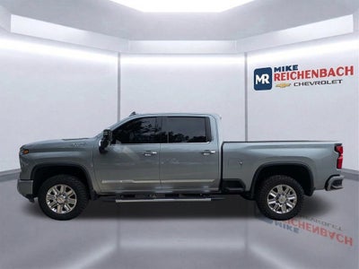 2026 Chevrolet Silverado 2500 HD High Country