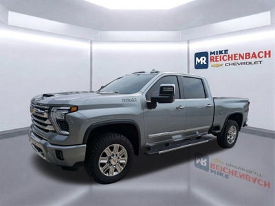 2026 Chevrolet Silverado 2500 HD High Country