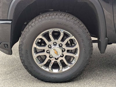 2026 Chevrolet Silverado 3500 HD LT