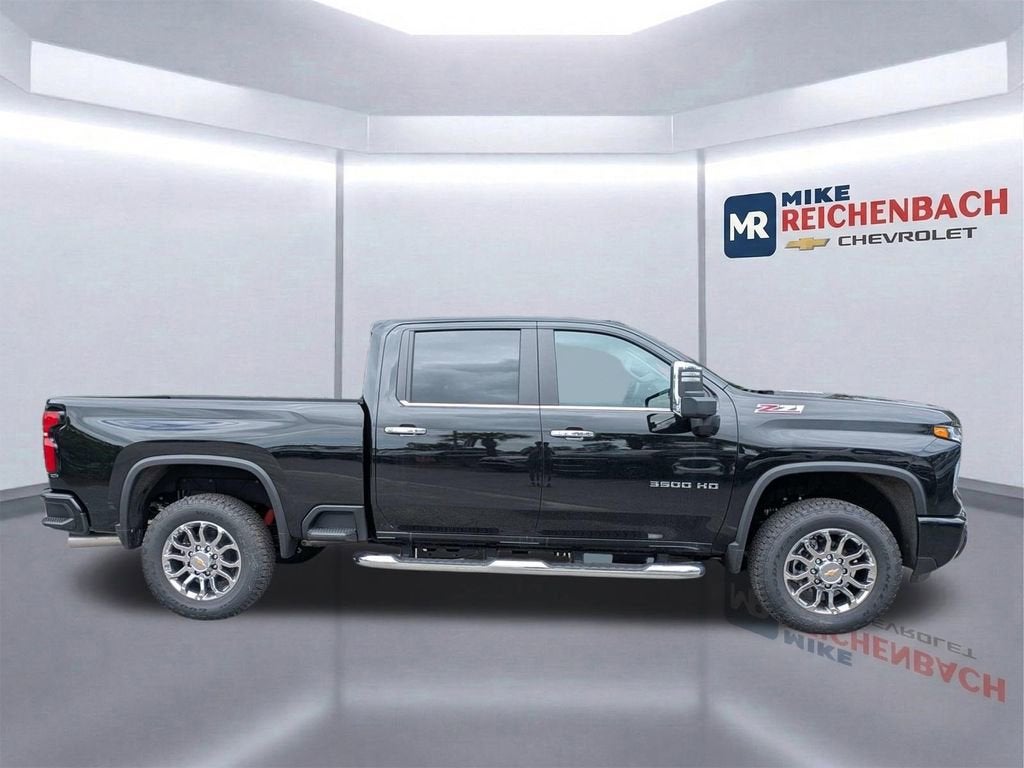 2026 Chevrolet Silverado 3500 HD LT