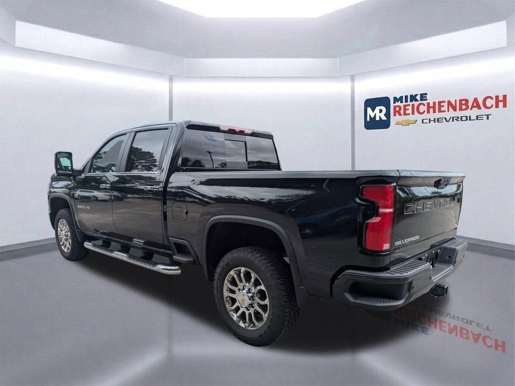 2026 Chevrolet Silverado 3500 HD LT