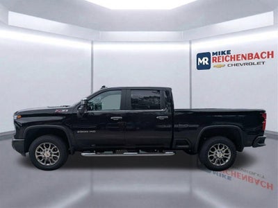2026 Chevrolet Silverado 3500 HD LT