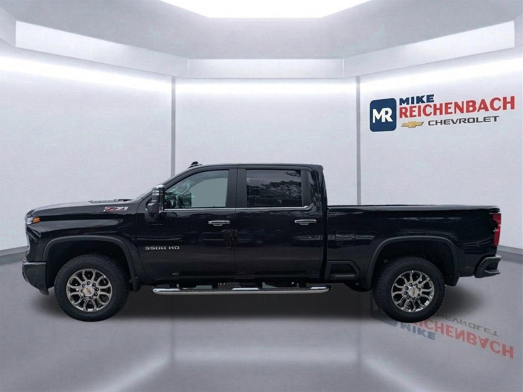 2026 Chevrolet Silverado 3500 HD LT