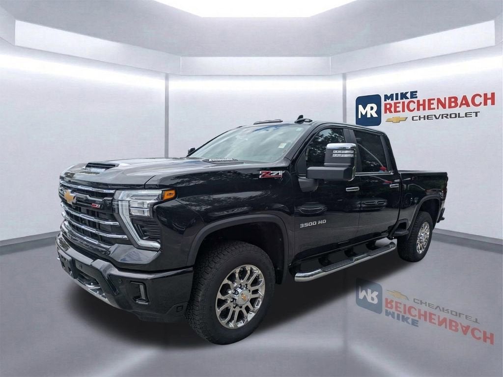 2026 Chevrolet Silverado 3500 HD LT