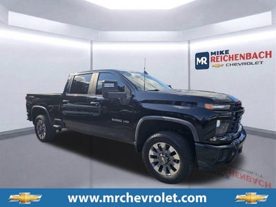 2024 Chevrolet Silverado 2500 HD Custom